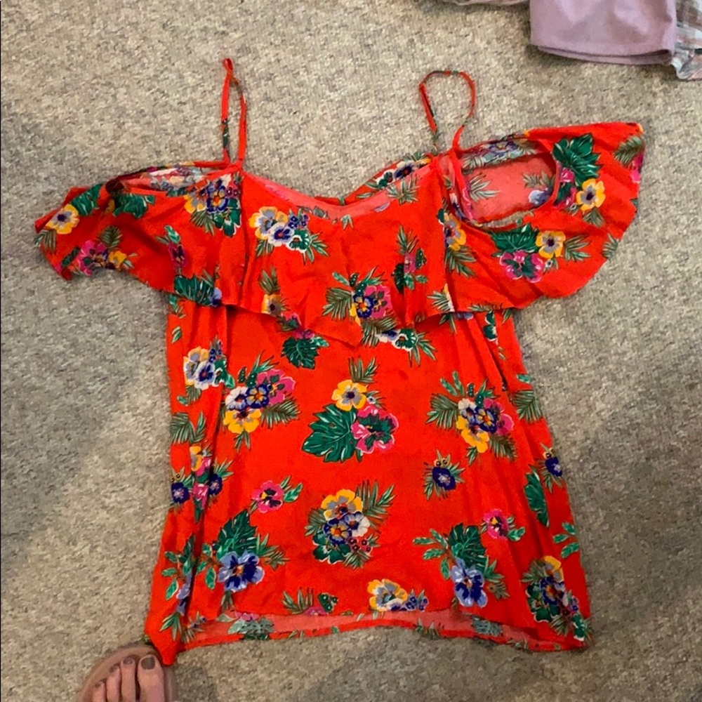 Cute shirt!